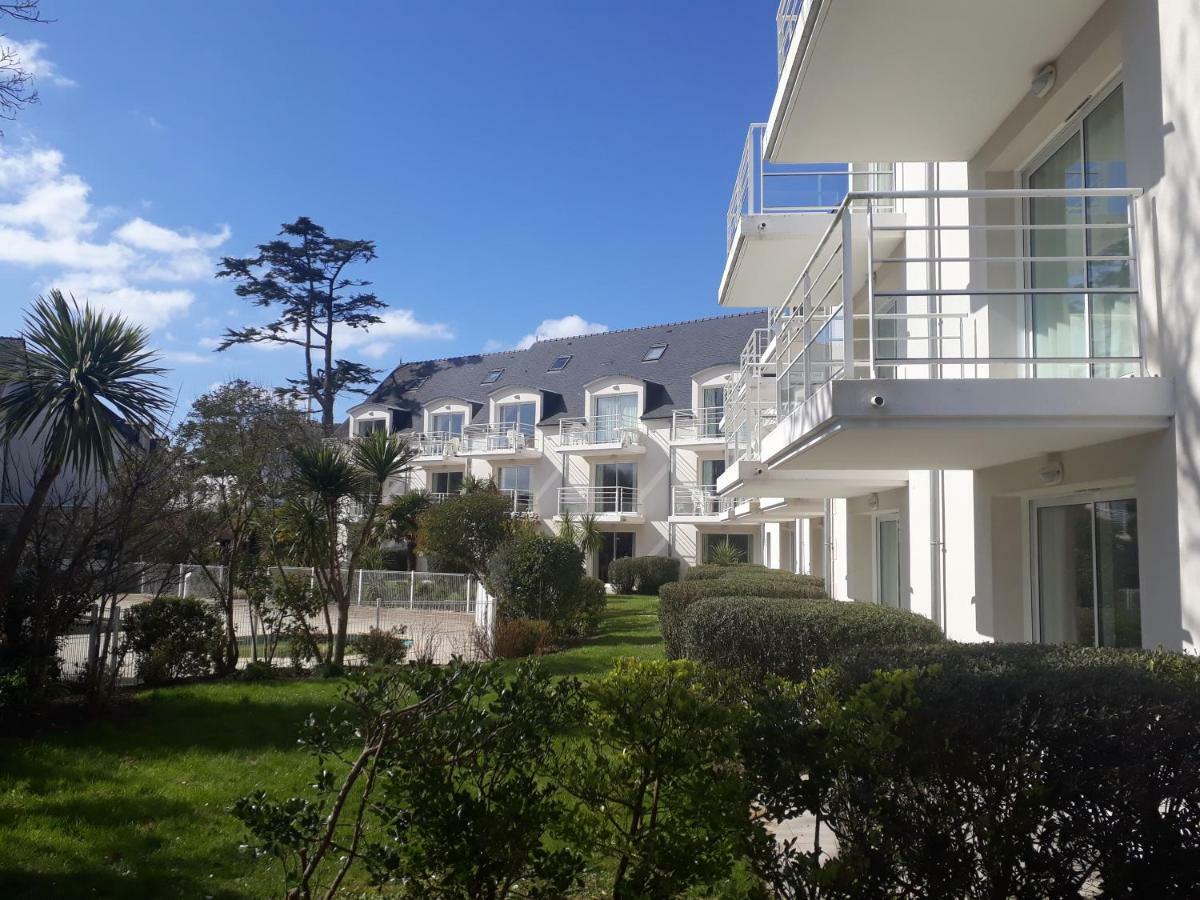 Appartement Bord De Mer Fouesnant Exterior photo